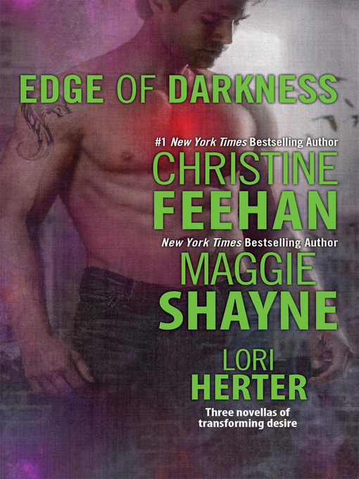 Title details for Edge of Darkness by Christine Feehan - Wait list